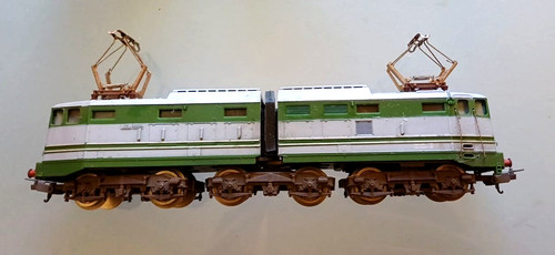 Lima locomotiva 8026 e - locomotiva,