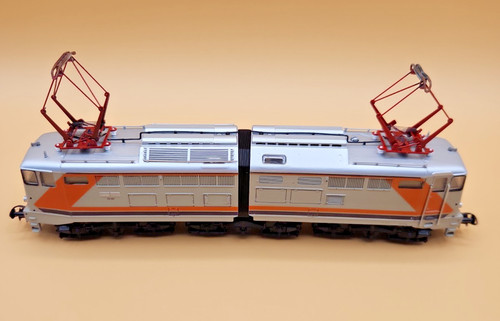 Locomotiva elettrica - locomotiva,