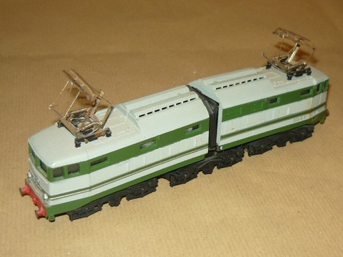 Lima locomotore elettrico e646 - elettrico,