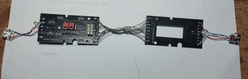Main board pcb - main,