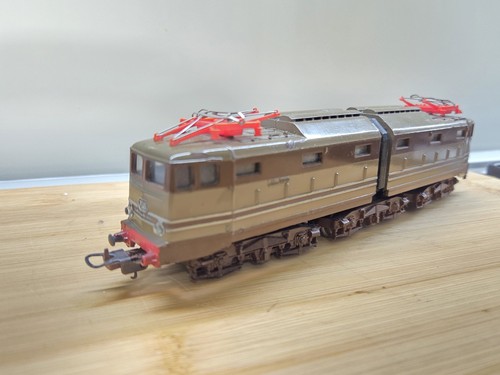 Lima vicenza locomotore - lima,
