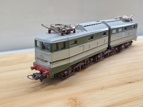 Lima vicenza locomotore - lima, fs
