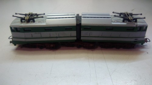 Locomotore lima e646 con luci - locomotore,