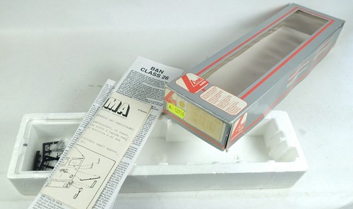 Lima 208254 scatola vuota - lima,