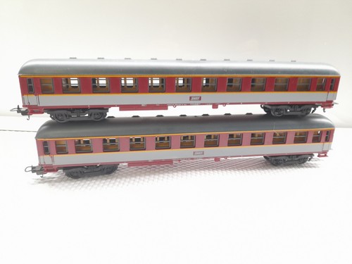 Lima coppia carrozze obb - coppia,