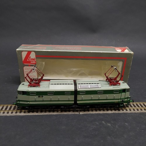 Locomotiva italiana 646 - locomotiva, fs