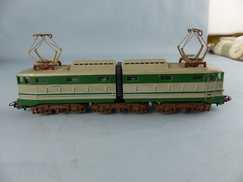 Locomotive lima e 646060 - fs,