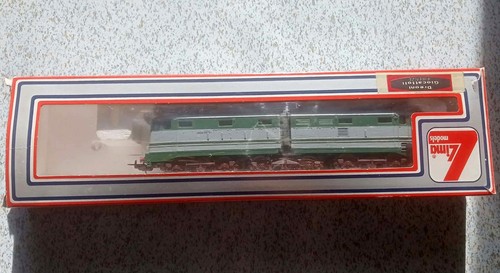Lima 208026lg locomotiva - 208026lg,