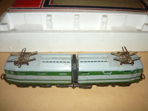 Lima locomotore elettrico e646 - lima,