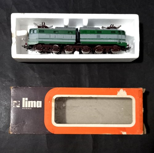 Lima 8026 scala - 8026, locomotore