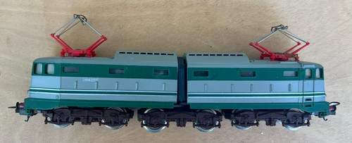Lima 8026 locomotore - 8026, h0