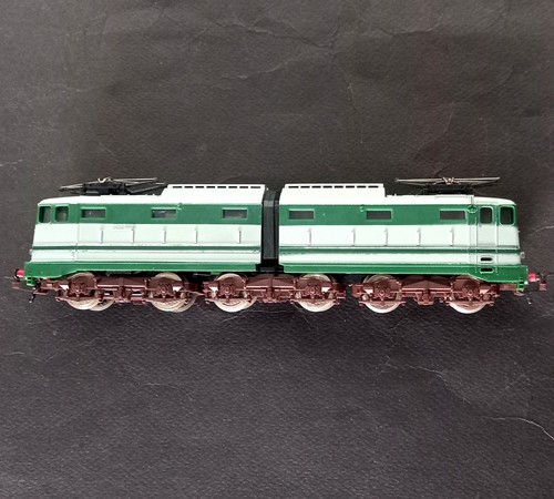 Lima 8026 locomotore - h0, 646