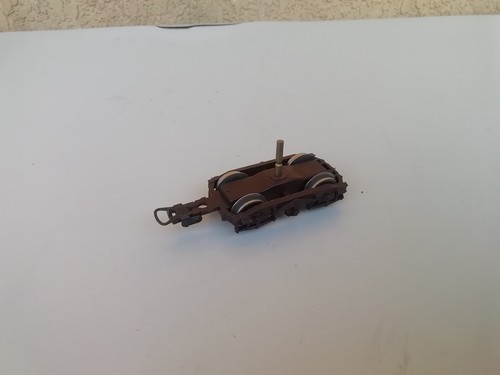 Lima carrello folle marrone - carrello,