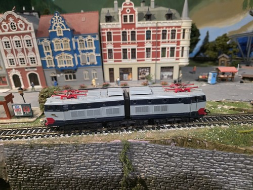 Lima 646 locomotore - fs, e