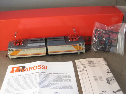 Rivarossi 1428 elok - rivarossi,