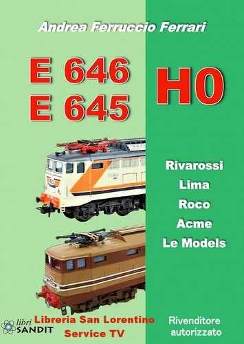 646 e645 rivarossi - e,
