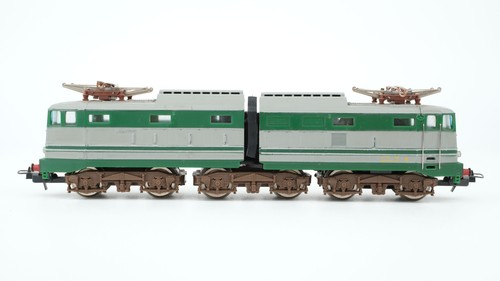 Lima locomotiva elettrica - lima, h0