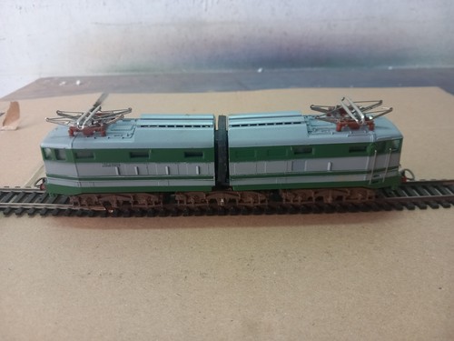 Lima locomotiva e - lima, fs